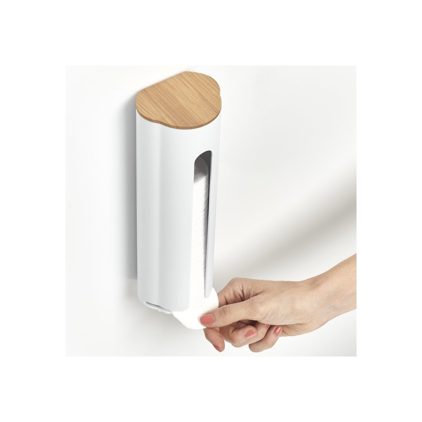 Zeller Present 18884 toilet tissue dispenser – 3
