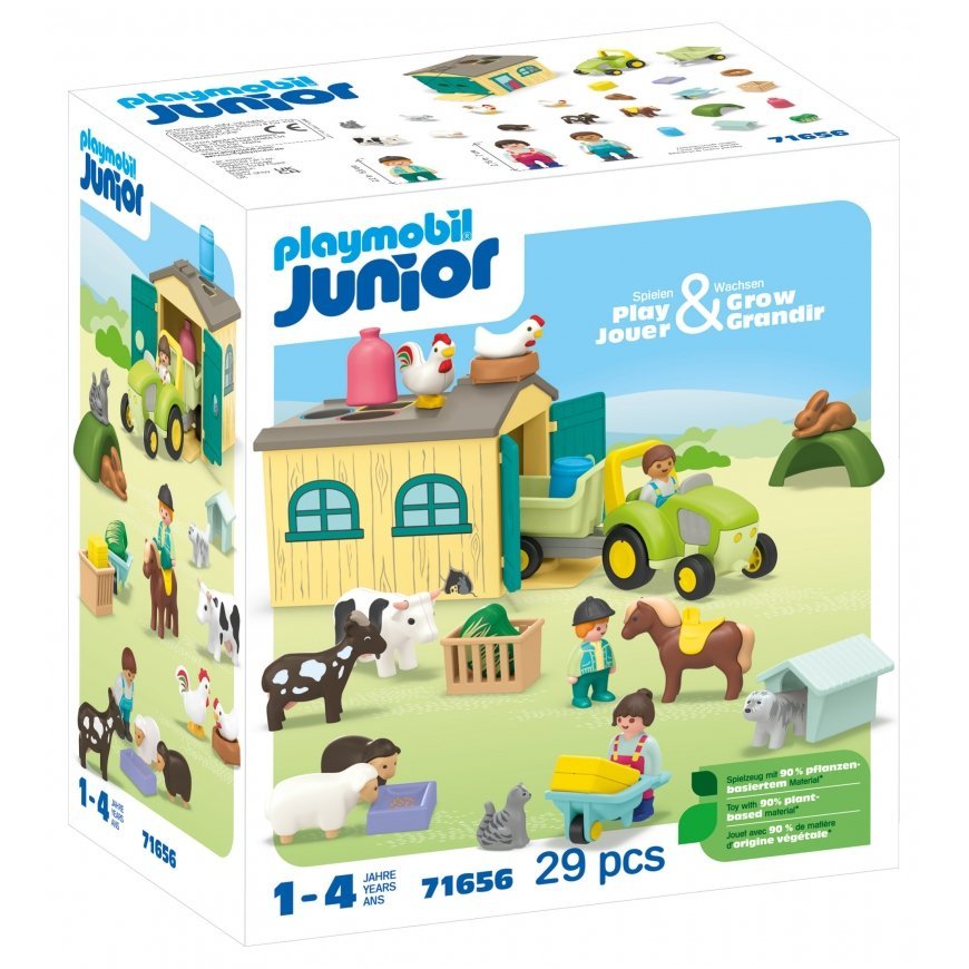Playmobil 71656 spēļu komplekts