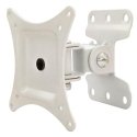 Techly ICA-LCD 201WH telerikinnitus 76,2 cm (30") Valge
