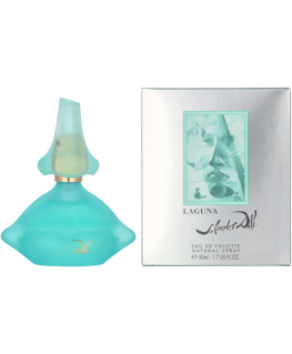 Salvador Dali Laguna EDT Spray, 50 ml