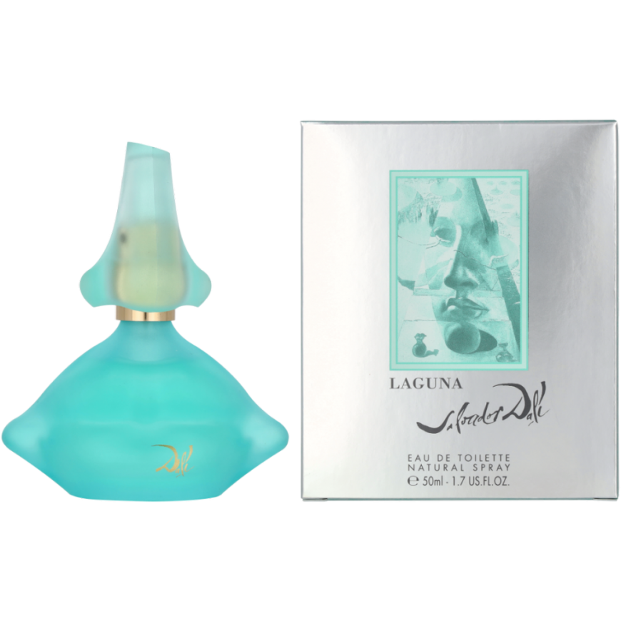 Salvador Dali Salvador Dali Laguna EDT