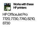 HP 953XL riittoisa musta alkuperäinen mustekasetti HP 953XL riittoisa musta alkuperäinen mustekasetti