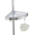 WENKO Premium bathroom wall shelf Aluminium, Plastic WENKO Premium bathroom wall shelf Aluminium, Plastic