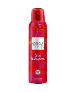 Love Whisper Deospray