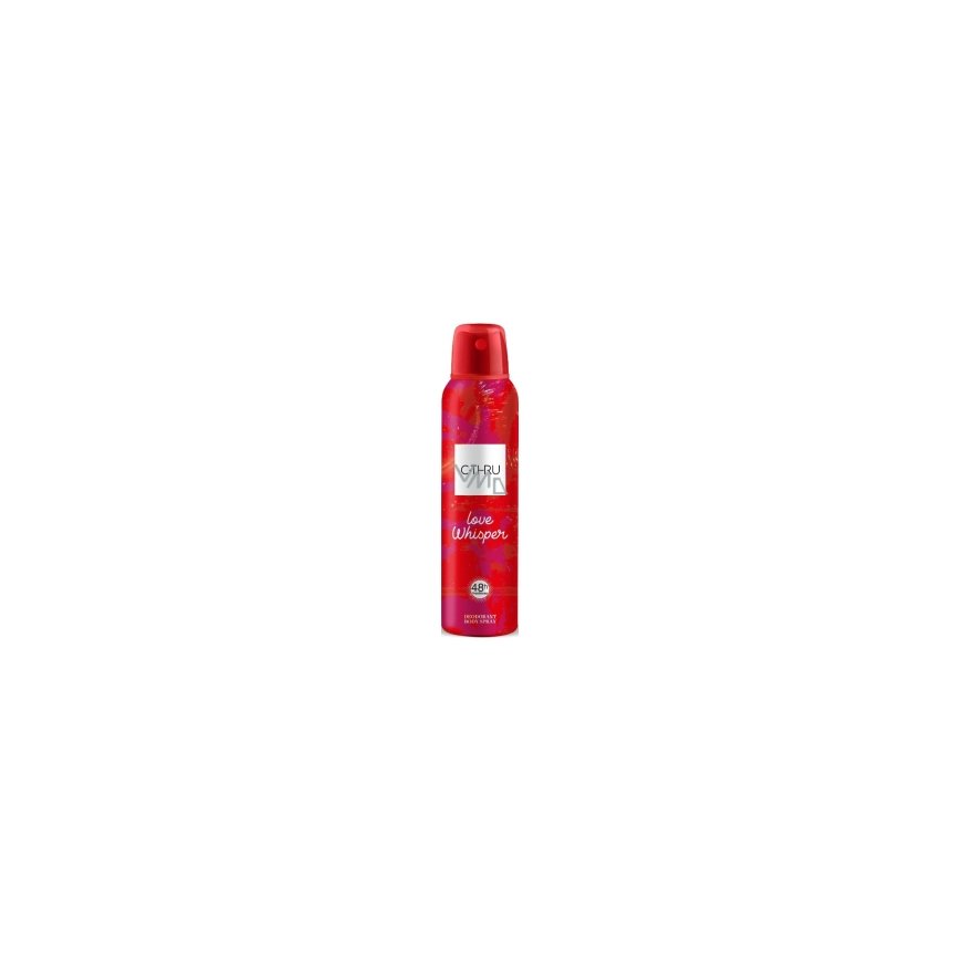 Love Whisper Deospray