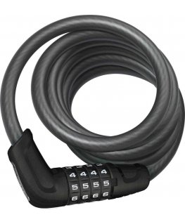Abus Germany Abus 6512C/180/12 Black Scmu Tresor