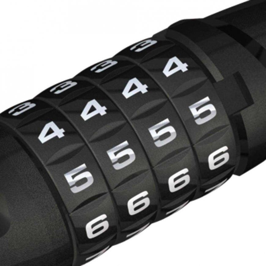 Abus Saksa Abus 6512C/180/12 Black Scmu Tresor – 2