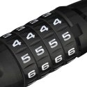 Abus Germany Abus 6512C/180/12 Black Scmu Tresor Abus Germany Abus 6512C/180/12 Black Scmu Tresor