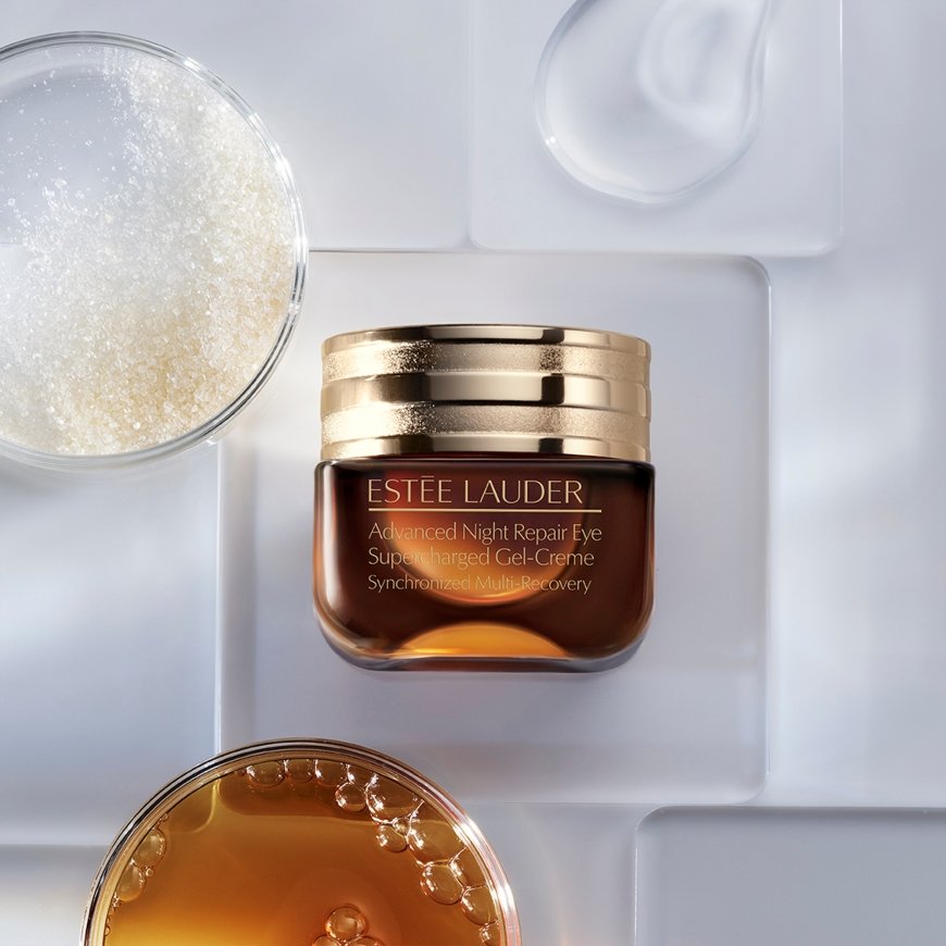 Estée Lauder Advanced Night Repair Eye Gel Cream 15 ml – 4