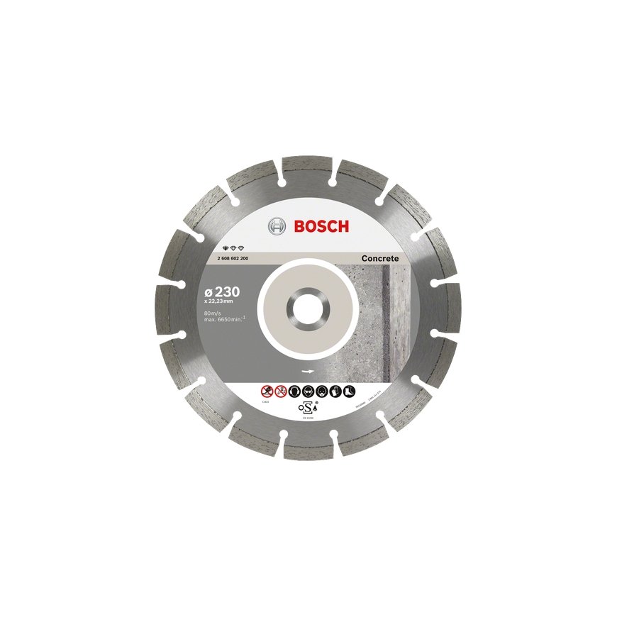 Bosch 2 608 603 243 griezējdisks