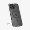 Spigen Ultra Hybrid (MagFit) mobile phone case 17.5 cm (6.9") Cover Graphite, Transparent Spigen Ultra Hybrid (MagFit) mobile phone case 17.5 cm (6.9") Cover Graphite, Transparent