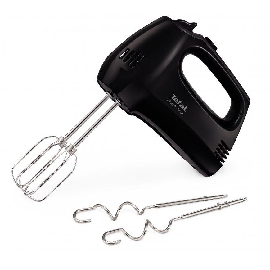 Tefal HT3108 tehosekoitin Käsisekoitin 300 W musta