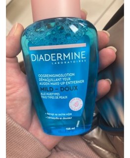Mild Eye Make-Up Remover