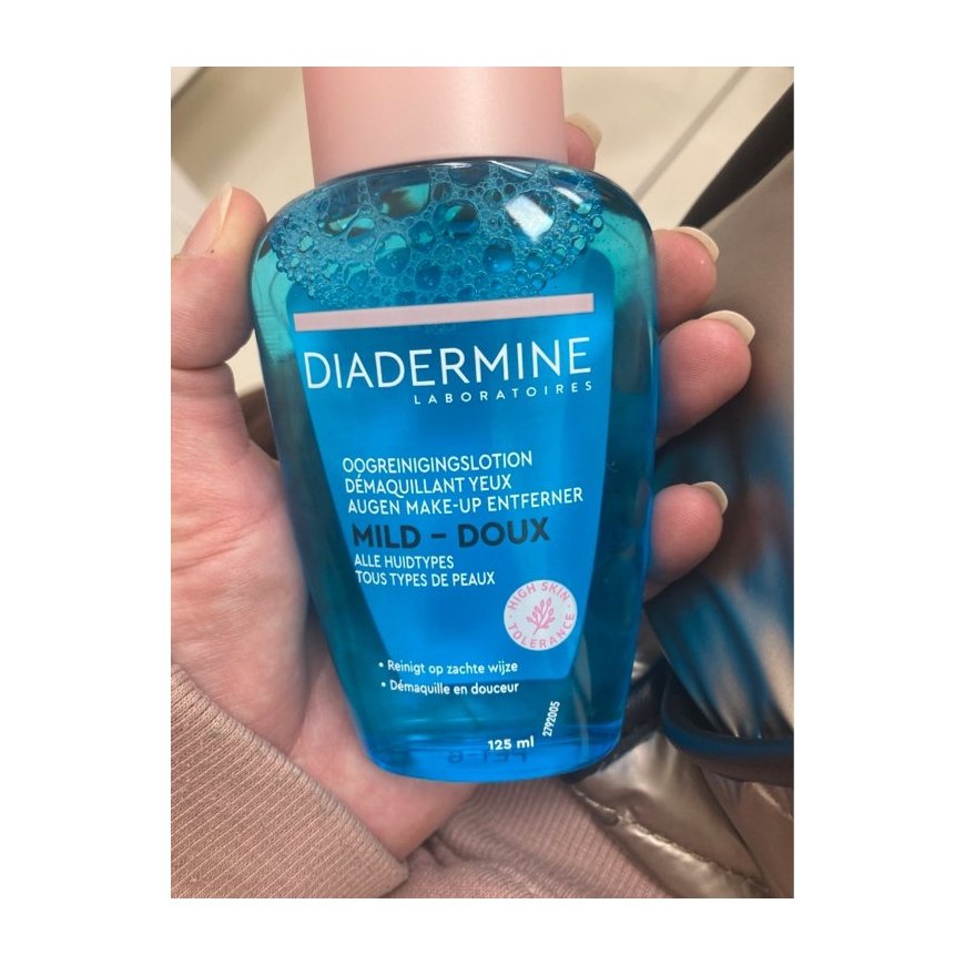 Mild Eye Make-Up Remover