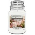 Yankee Candle Home Inspiration Kynttilä Candy Cane Milkshake - Tuoksukynttilä - 538,0 g