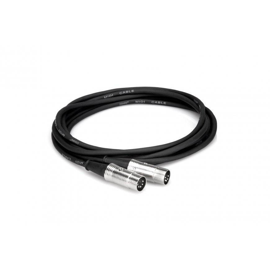 Hosa - Kabelis MIDI PRO 1.5m