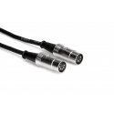 Hosa - MIDI PRO Cable 1.5m