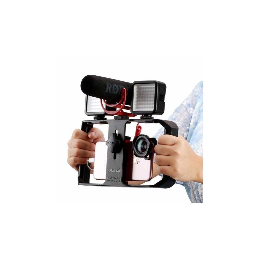 Ulanzi U-Rig Pro camera rig Black – 2