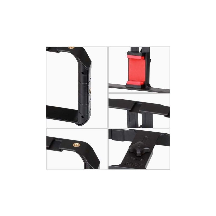Ulanzi U-Rig Pro videorakis Must – 3
