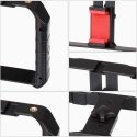 Ulanzi U-Rig Pro kameras plecu turētājs (rig) Melns Ulanzi U-Rig Pro kameras plecu turētājs (rig) Melns