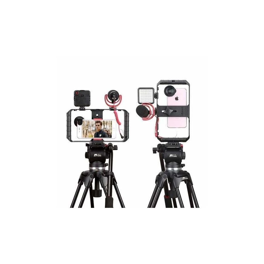 Ulanzi U-Rig Pro camera rig Black – 4