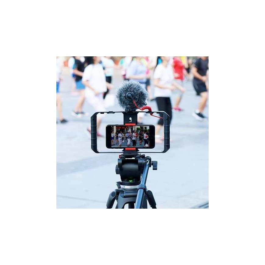 Ulanzi U-Rig Pro camera rig Black – 5