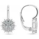 Brilio Silver Charming silver earrings with zircons EA253W Brilio Silver Charming silver earrings with zircons EA253W