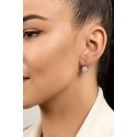 Brilio Silver Charming silver earrings with zircons EA253W Brilio Silver Charming silver earrings with zircons EA253W