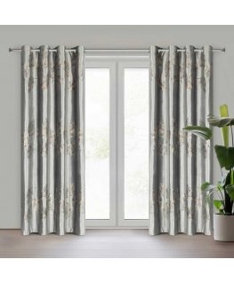 Eurofirany ZAS/IDALIA/SREB 140X250 PRZEL