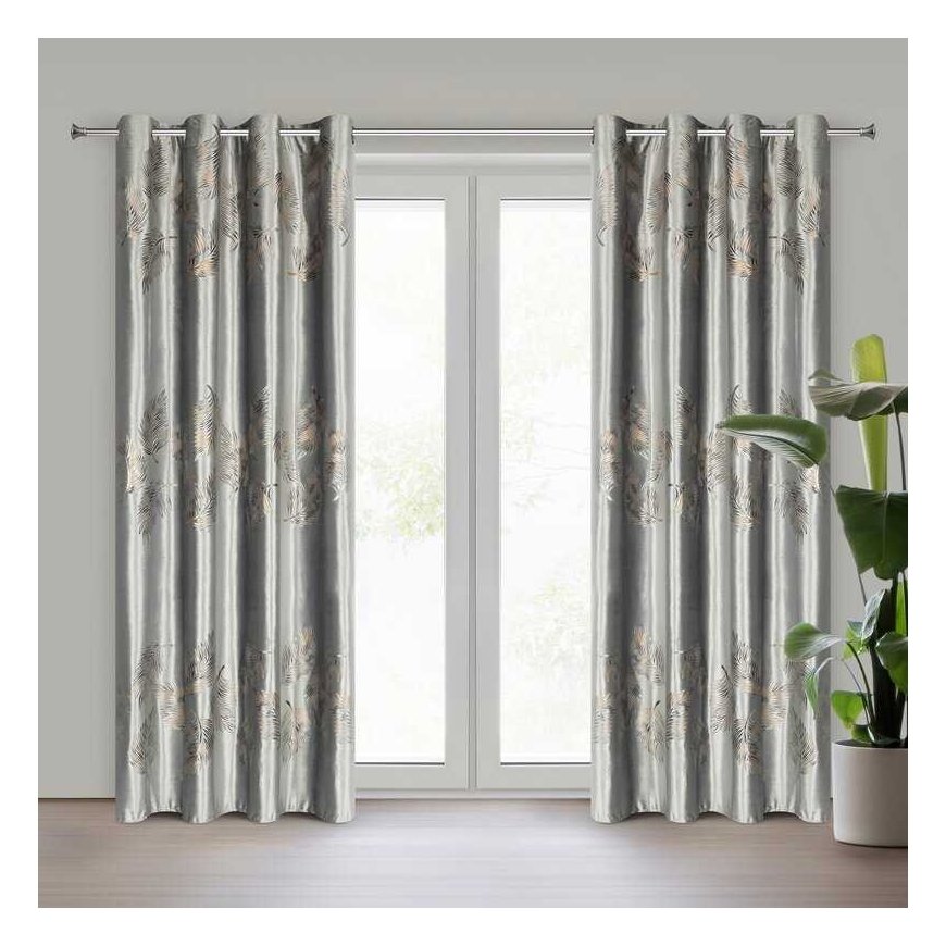 Euroverhot ZAS/IDALIA/HOPEA 140X250 VIHREÄ