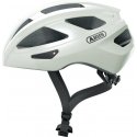Abus Germany Helmet Abus Macator pearl white-L (58-62) Abus Germany Helmet Abus Macator pearl white-L (58-62)