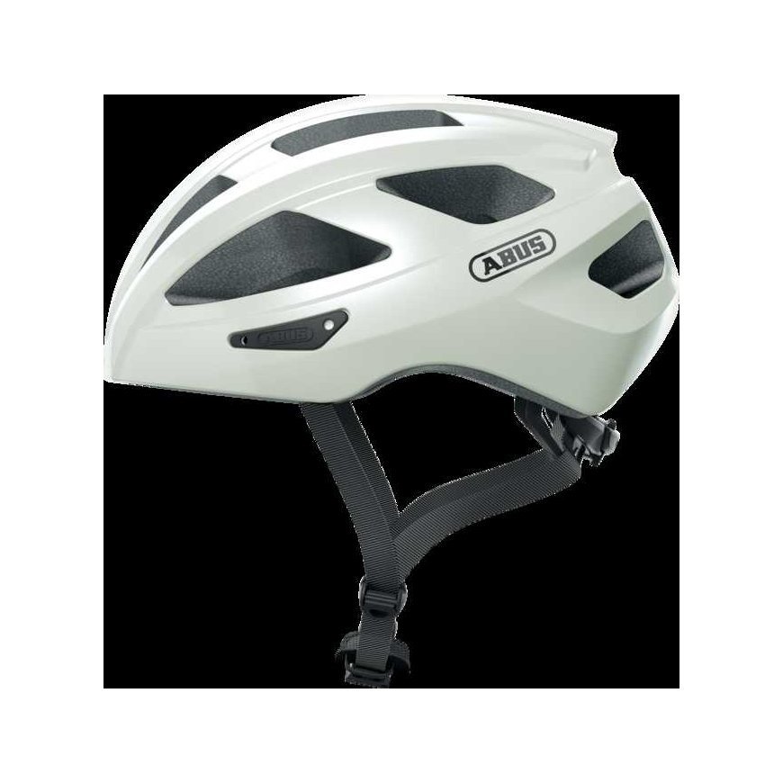 Abus Germany Helmet Abus Macator pearl white-L (58-62) – 5