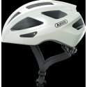 Abus Germany Helmet Abus Macator pearl white-L (58-62) Abus Germany Helmet Abus Macator pearl white-L (58-62)