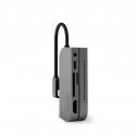 Epico 9915111900029 kannettavien tietokoneiden telakka ja porttitoistin USB 3.2 Gen 1 (3.1 Gen 1) Ty
