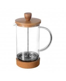 Teekannu Secret de Gourmet Piston 19 x 14,8 x 9 cm