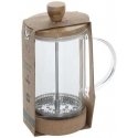 Teapot Secret de Gourmet Piston 19 x 14.8 x 9 cm Teapot Secret de Gourmet Piston 19 x 14.8 x 9 cm