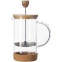 Teapot Secret de Gourmet Piston 19 x 14.8 x 9 cm Teapot Secret de Gourmet Piston 19 x 14.8 x 9 cm