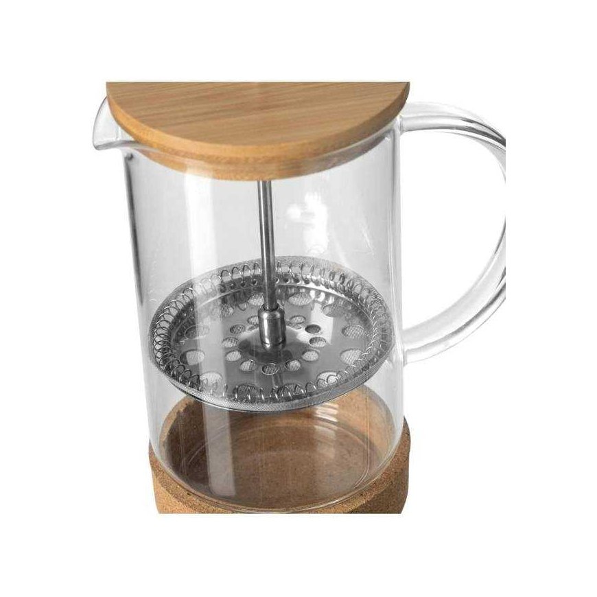 Teekannu Secret de Gourmet Piston 19 x 14,8 x 9 cm – 4