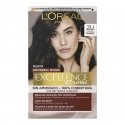 Paint without ammonia L'Oreal Make Up Excellence 2u-darkest brunette Paint without ammonia L'Oreal Make Up Excellence 2u-darkest brunette