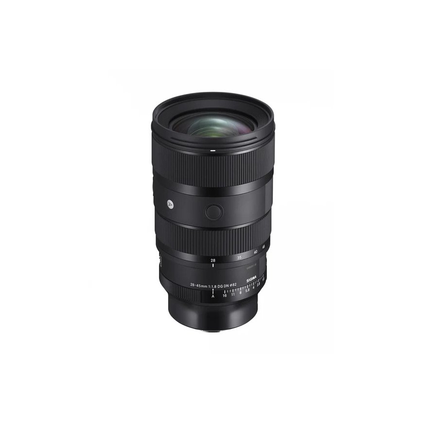 Sigma 28-45mm F1.8 DG DN | Art MILC Vakio-objektiivi musta