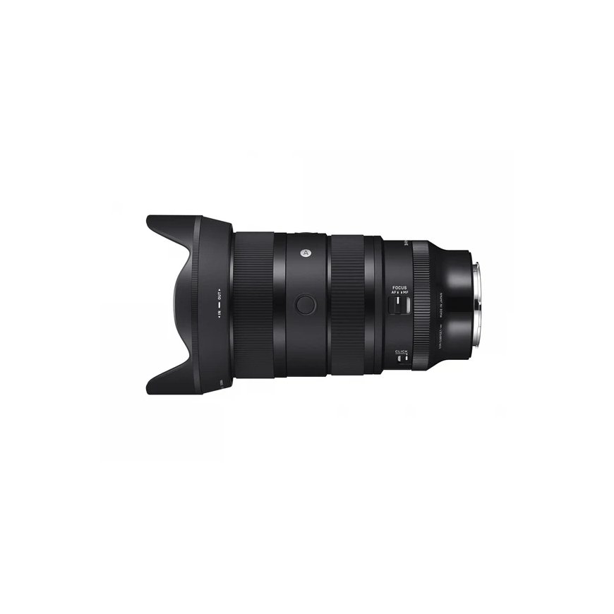 Sigma 28-45mm F1.8 DG DN | Art MILC Standard lens Black – 5