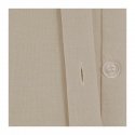 Atmosphera Duvet cover, 140 x 200 cm, cotton, beige Atmosphera Duvet cover, 140 x 200 cm, cotton, beige
