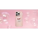 Etui Nimmy Glasses Cool Cat MagSafe do iPhone 16 różowy Etui Nimmy Glasses Cool Cat MagSafe do iPhone 16 różowy