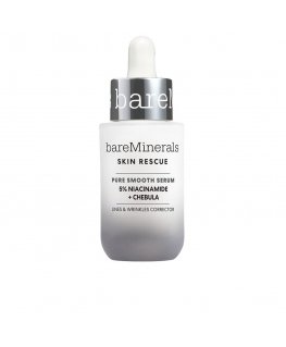 Bare Minerals Bareminerals Skin Rescue Pure Smooth Serum Sérum Corrector De Líneas y Arrugas, 30 ml