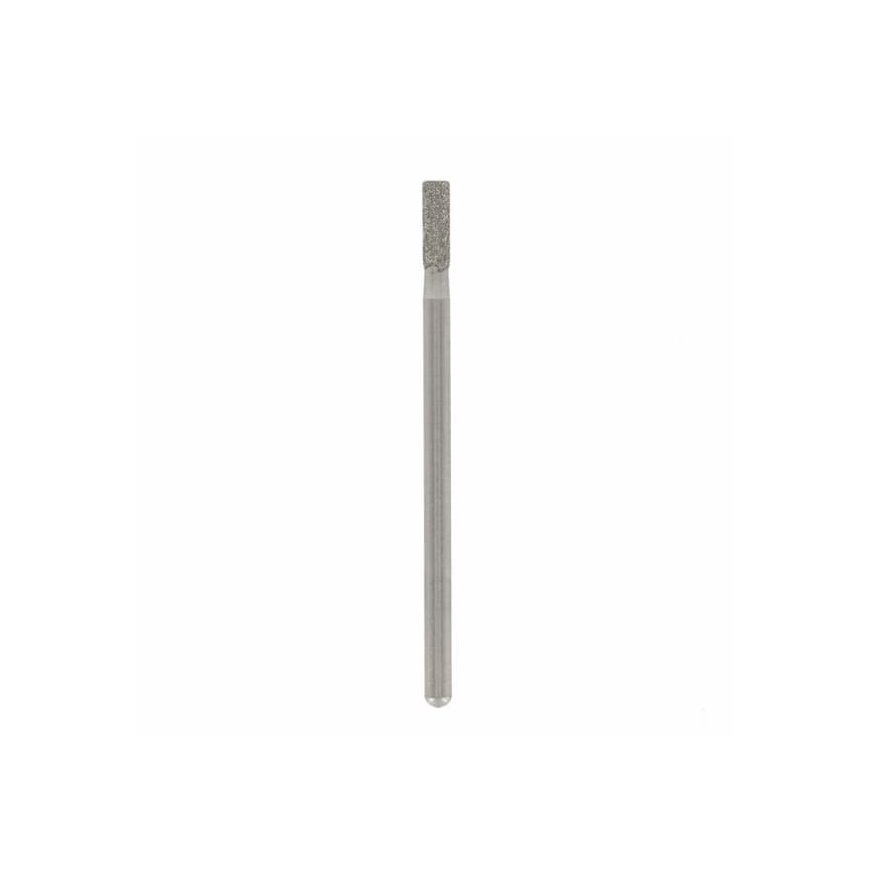 Grąžtas Baildon karbido galinis frezas DIN 6527 K FWP4K 8 mm, VHM TiAlN, Z4, 58-9 mm – 2