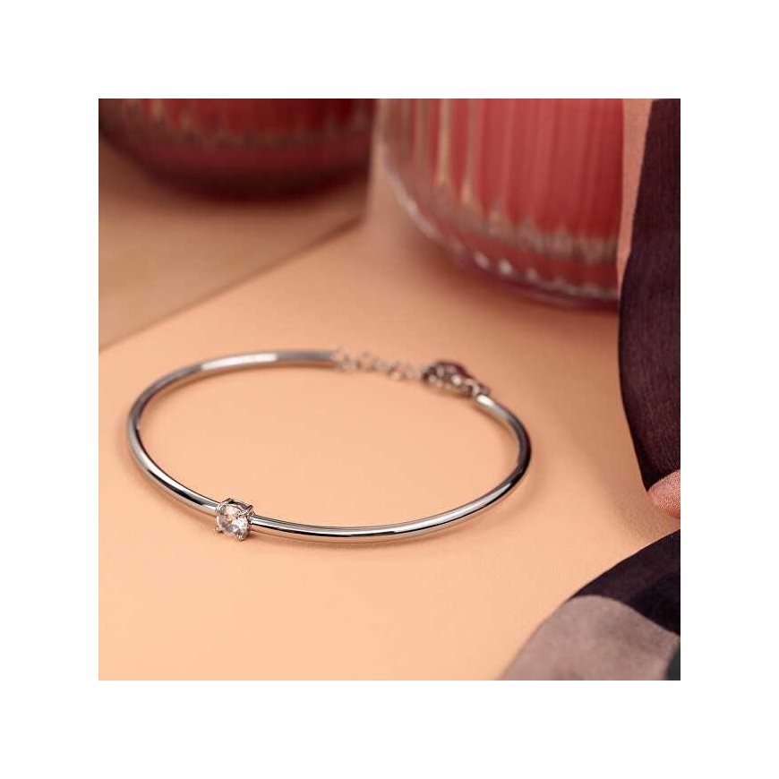 Morellato Steel bracelet with Cerchi SAKM63 crystal – 3
