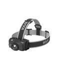 Kask WLA00002-240 KL-2 HEAD LAMP, 240-Juodas/Baltas