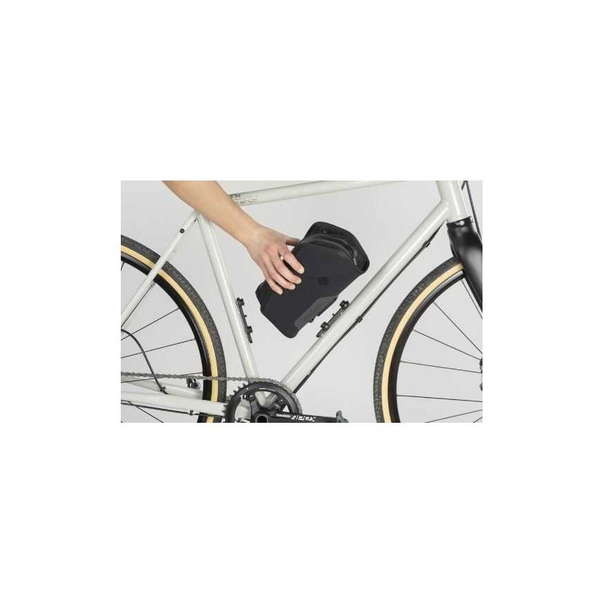 Runkokori Fidlock TWIST essential musta koko L