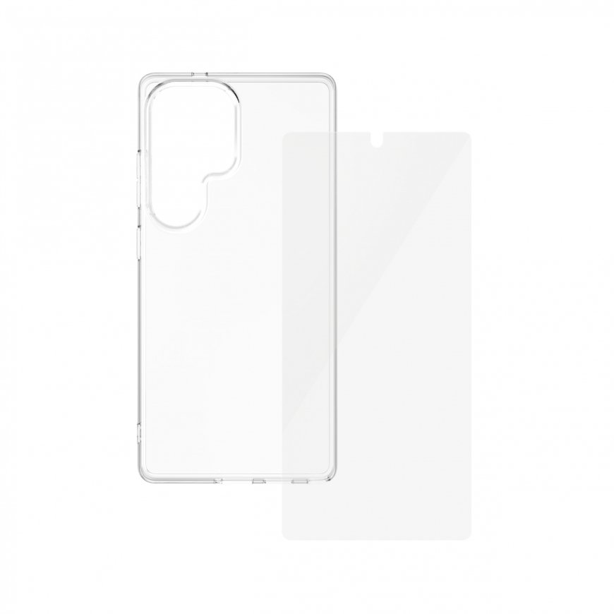 PanzerGlass CARE by ® Fashion 2-in-1 Bundle Samsung Galaxy S25 Ultra – 4