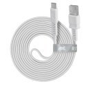 Rivacase PS 6002 WT21 USB cable USB 2.0 1.2 m USB C USB A White Rivacase PS 6002 WT21 USB cable USB 2.0 1.2 m USB C USB A White